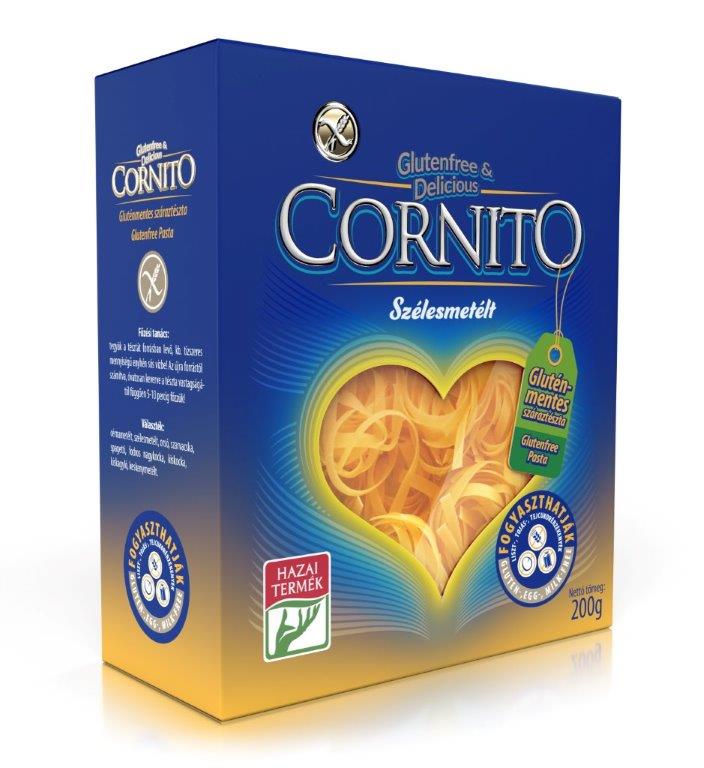 CORNITO Szélesmetélt 200g